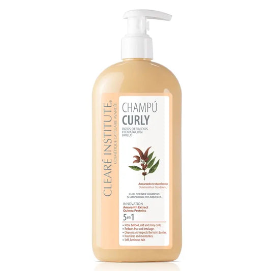 Clearé Institute Capelli Ricci Metodo Shampoo Ricci 400 Ml