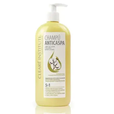 Clearé Institute Shampoo Antiforfora 400 Ml