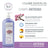 Clearé Institute Shampoo Ridensificante Anti-Età 400 Ml.