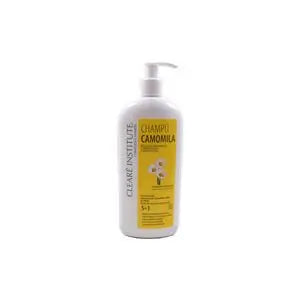 Clearé Institute Shampoo alla camomilla Riflessi d'oro 400 Ml.