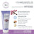 Clearé Institute Crema condizionante ridensificante anti-età 200 Ml.