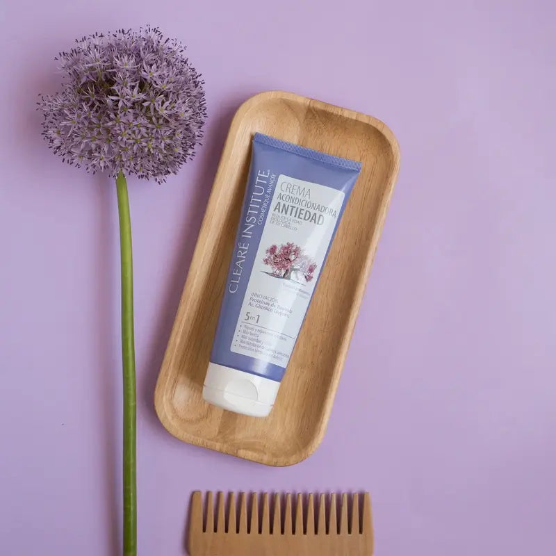 Clearé Institute Crema condizionante ridensificante anti-età 200 Ml.
