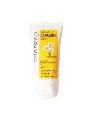 Clearé Institute Camomilla Maschera Riflessi Dorati 150 Ml.