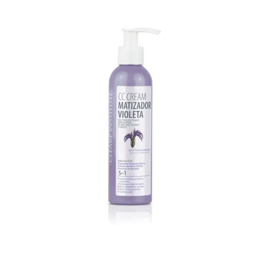 Clearé Institute Violet Crema Cc opacizzante 200 Ml