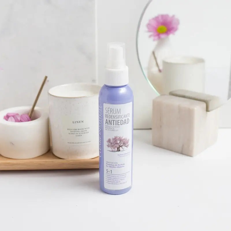 Clearé Institute Siero Ridensificante Trattamento Anti-Età 125 Ml.