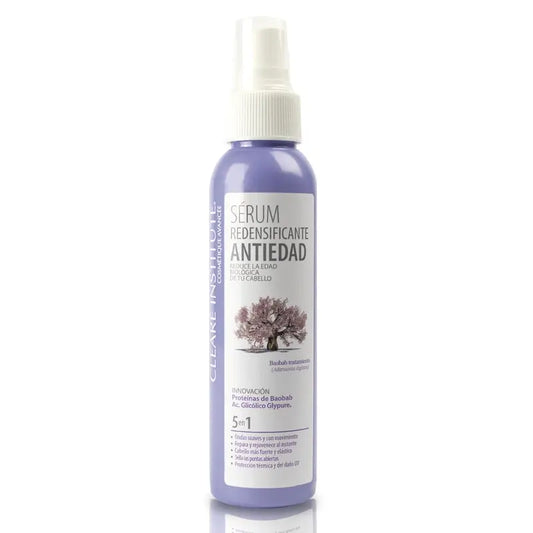 Clearé Institute Siero Ridensificante Trattamento Anti-Età 125 Ml.