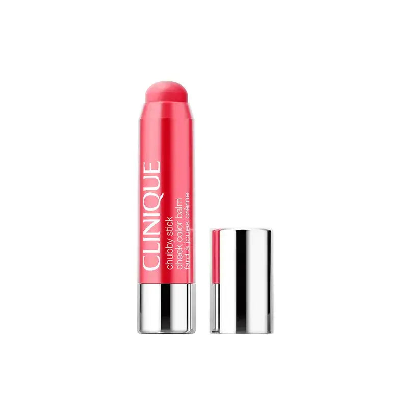 Clinique Chubby Stick Cheeks Colour Balm Grandest Guava Shade, 6 g