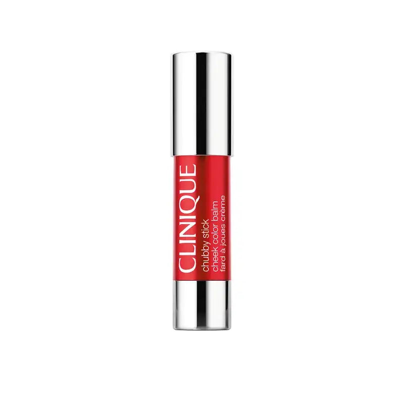 Clinique Chubby Stick Cheek Colour Balm Ramp'D Up Rouge Shade, 6 g