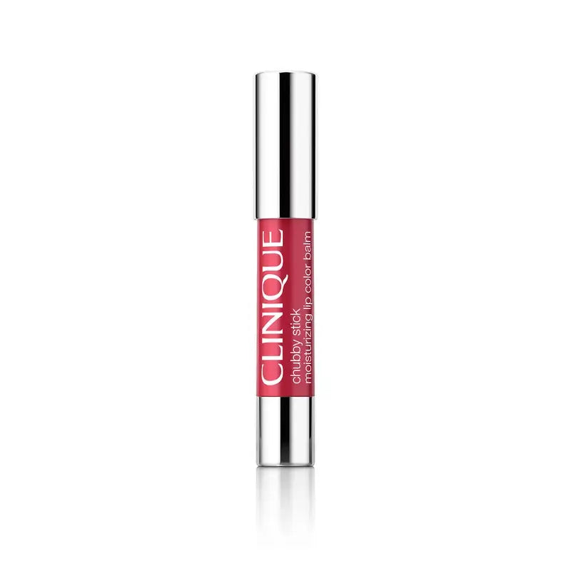 Clinique Chubby Stick Chunky Cherry Balsamo labbra idratante con colore, 3g