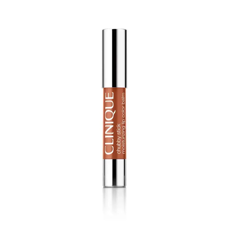 Clinique Chubby Stick Lots O' Latte Balsamo labbra idratante con colore, 3g
