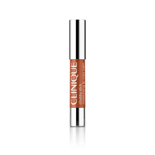 Clinique Chubby Stick Lots O' Latte Balsamo labbra idratante con colore, 3g