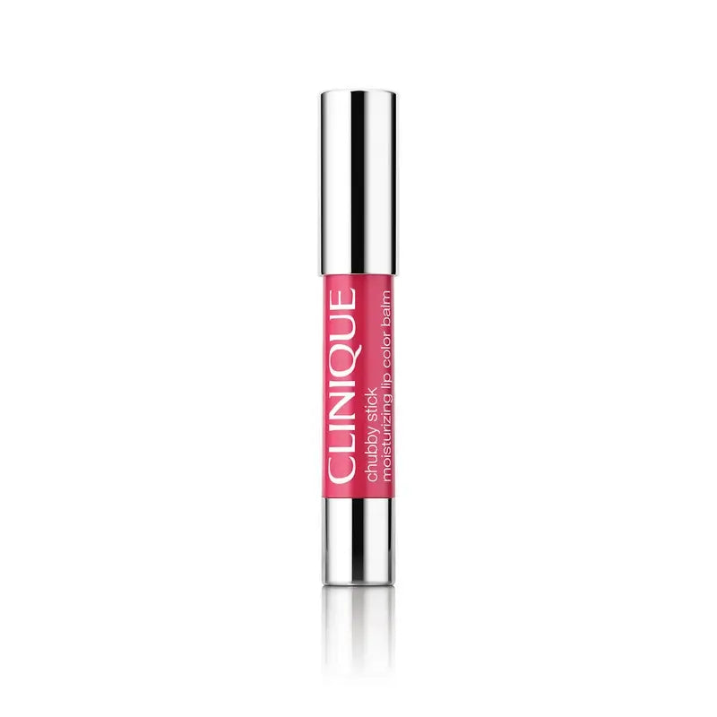 Clinique Chubby Stick Totally Tutu Balsamo labbra idratante con colore, 3g