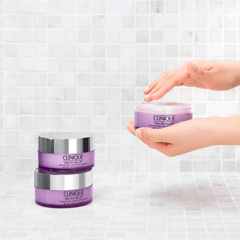 Clinique Take The Day Off Balsamo detergente, 125 ml