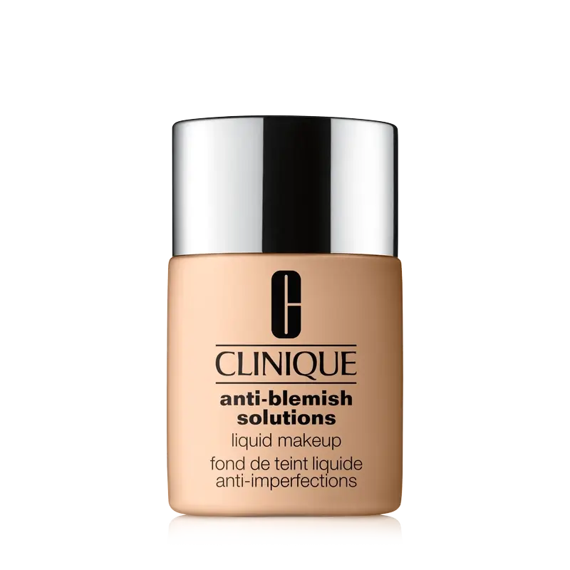Clinique Anti-Blemish Control Oily Foundation Avorio, 30 ml