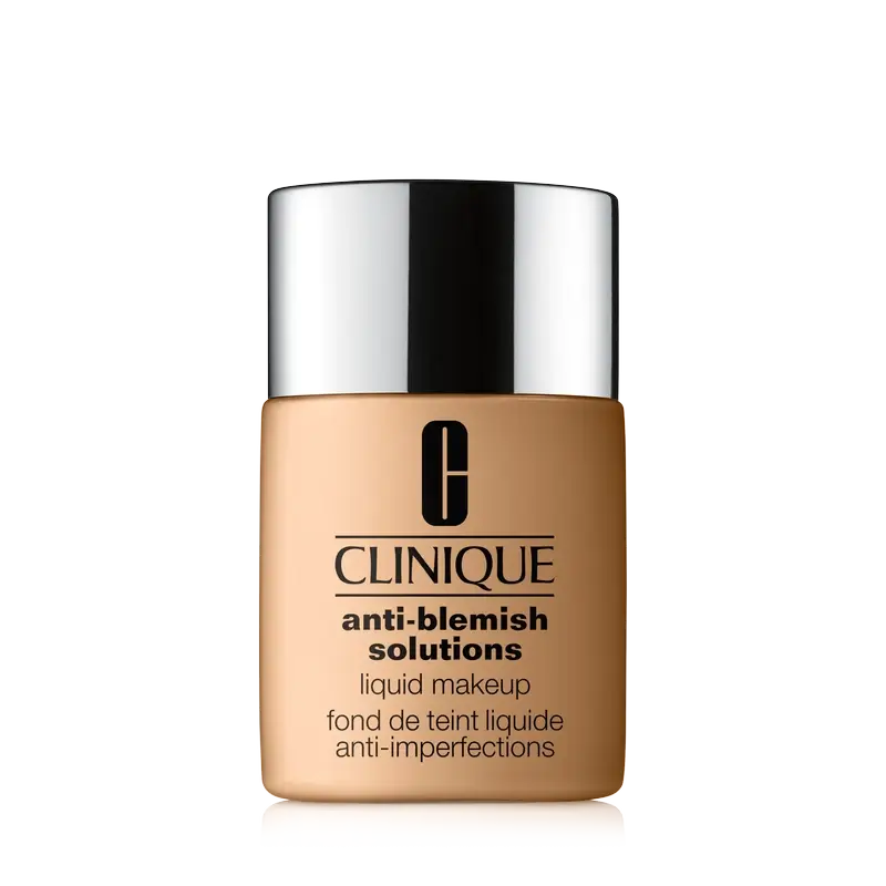 Clinique Anti-Blemish Control Fondotinta neutro oleoso, 30 ml