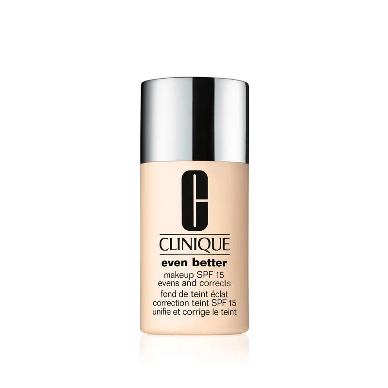 Clinique Even Better Fondotinta SPF15 Lino, 30 ml