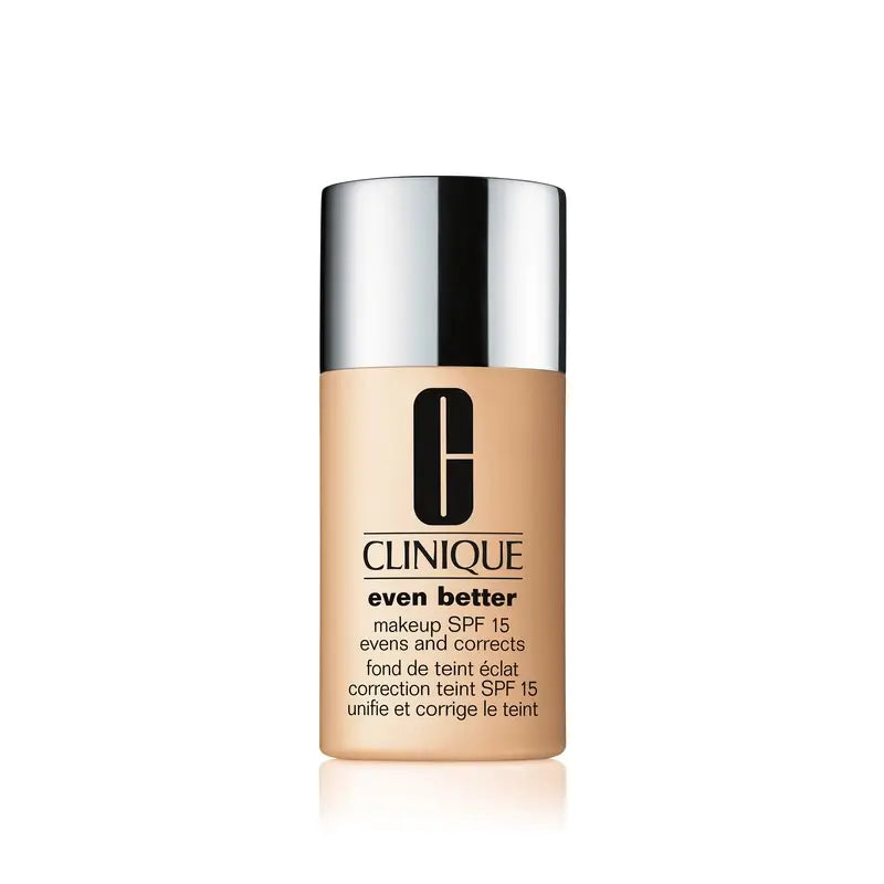 Clinique Even Better Foundation Fondotinta SPF15 Neutro, 30 ml