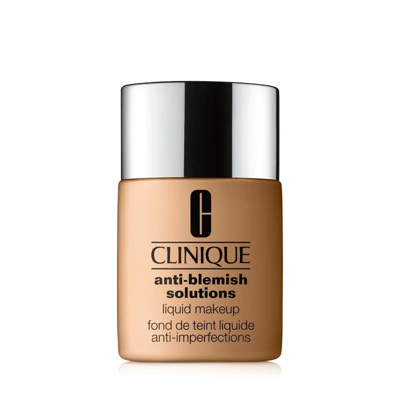 Clinique Fondotinta Anti-Blemish Control Oily Vanilla, 30 ml