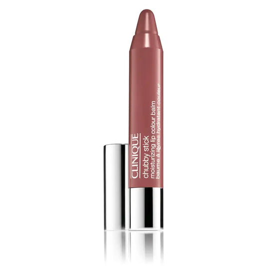 Clinique Chubby Lip Balm Balsamo labbra Bountiful Blush, 3g