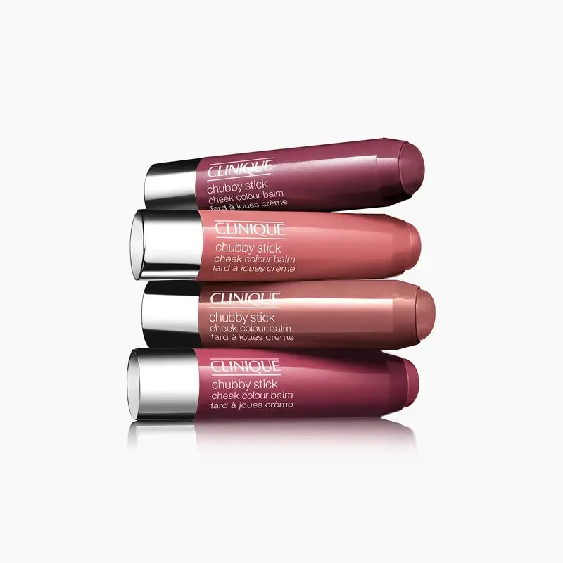 Clinique Chubby Stick Cheek Amp'D Up Blusher Mela, 6 g