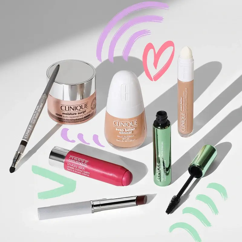 Clinique Chubby Stick Cheek Amp'D Up Blusher Mela, 6 g