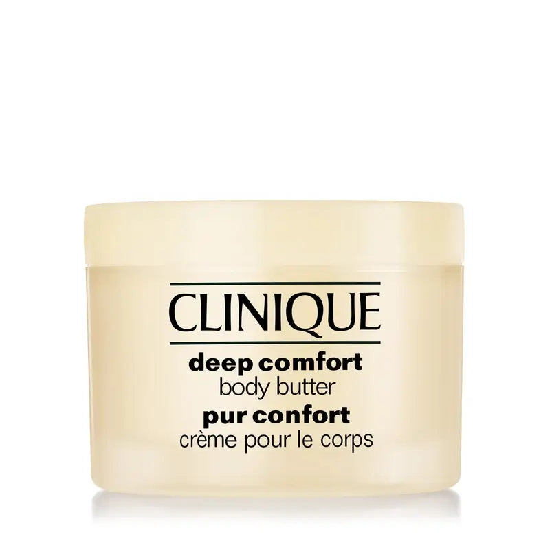 Clinique Burro corpo comfort profondo, 200 ml