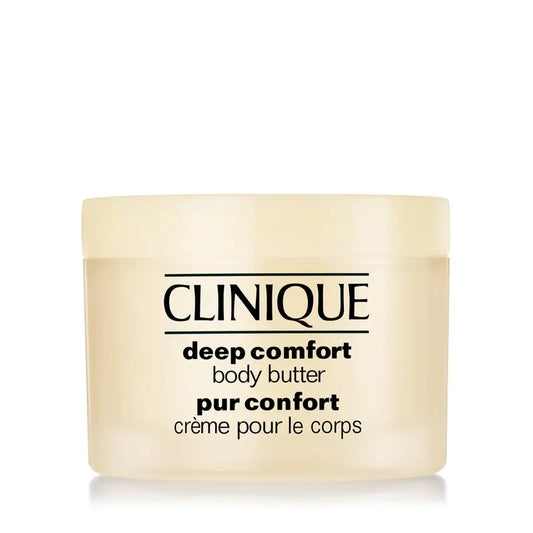 Clinique Burro corpo comfort profondo, 200 ml