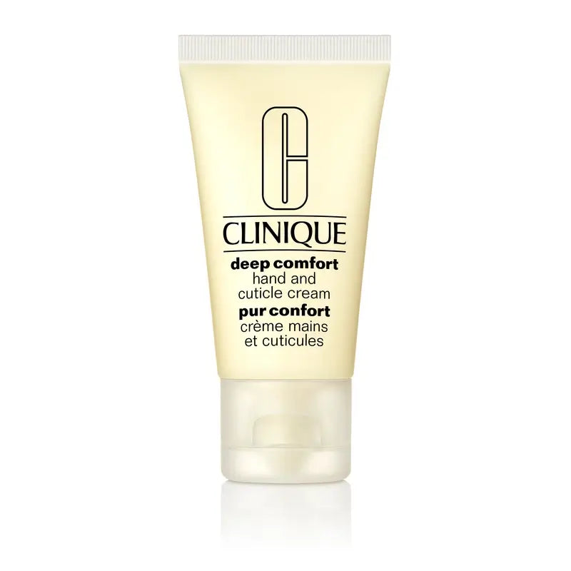 Clinique Crema mani Deep Comfort, 75 ml