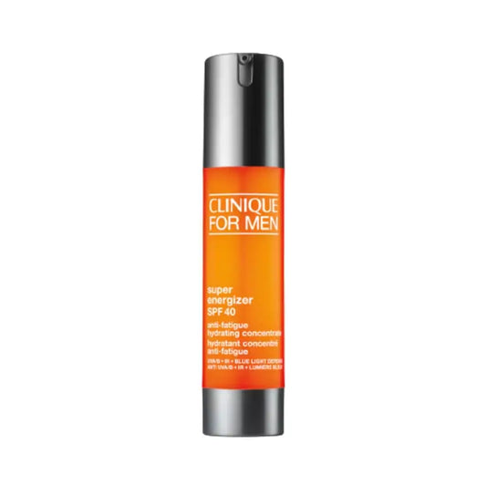Clinique Men's Energising Anti-Fatigue Moisturising Cream SPF40, 48 ml