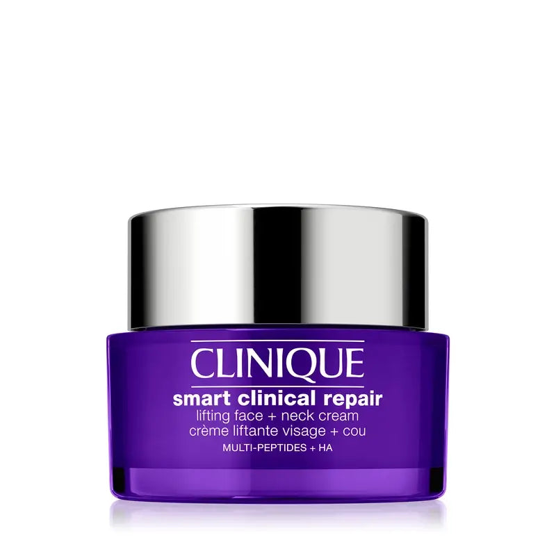 Clinique Smart Clinical Repair Anti-Aging Viso e Collo, 50 ml