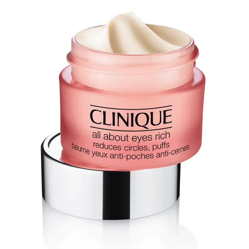 Clinique All About Eyes Contorno occhi ricco di idratazione, 15 ml