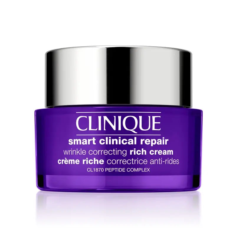 Clinique Crema Correttiva Antirughe Ricca, 50 ml