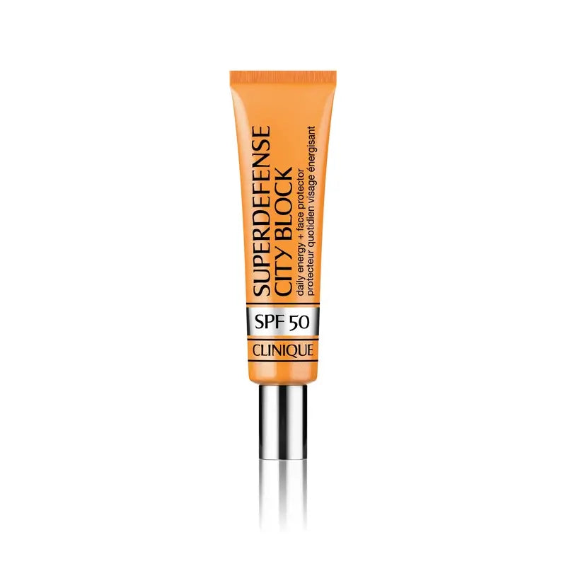Clinique Cityblock Crema quotidiana SPF50, 40 ml