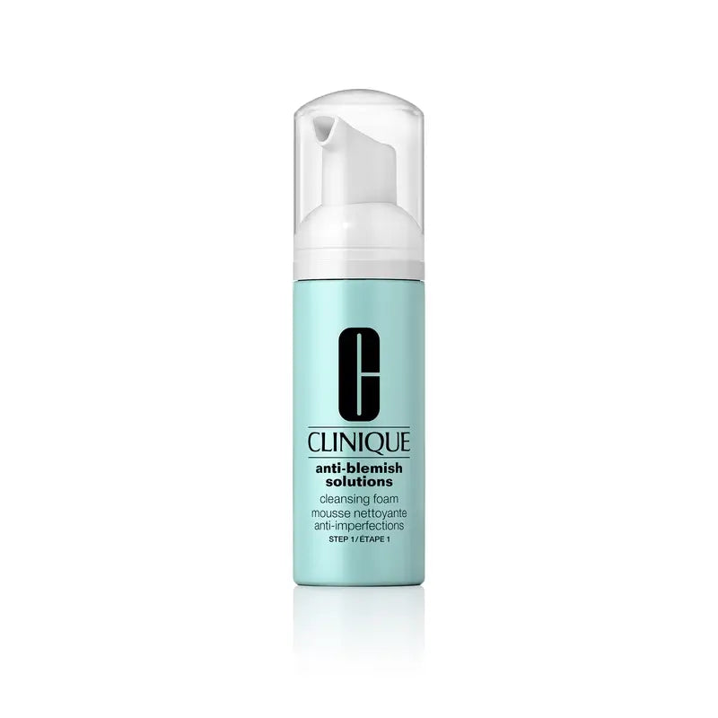 Clinique Anti-Blemish Cleansing Detergente schiumogeno, 125 ml