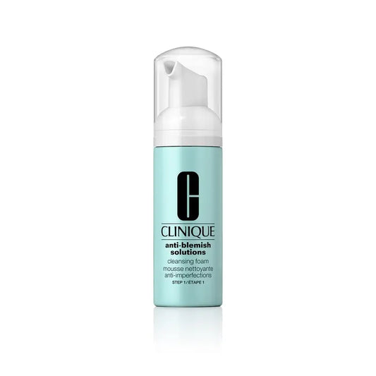 Clinique Anti-Blemish Cleansing Detergente schiumogeno, 125 ml