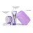 Clinique Trousse Double Cleanse Barbie