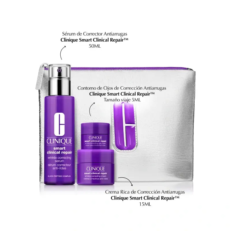 Clinique Smart Anti-Ageing Retinoid Serum Set 50 ml + 2 regali