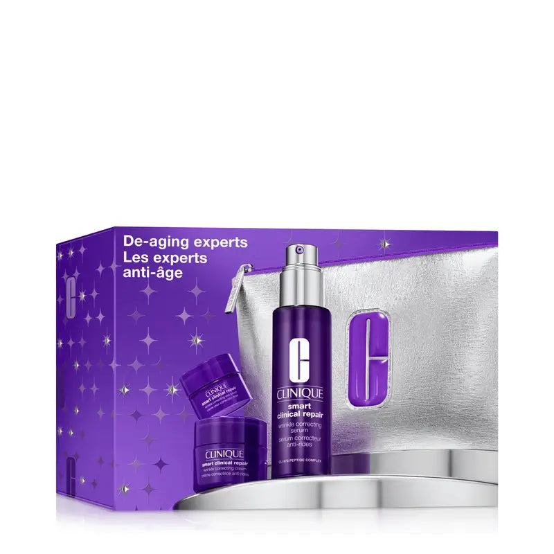 Clinique Smart Anti-Ageing Retinoid Serum Set 50 ml + 2 regali