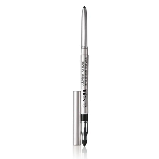 Clinique Quickliner Eyeliner Doppia Punta Davvero Nero, 0,3 g