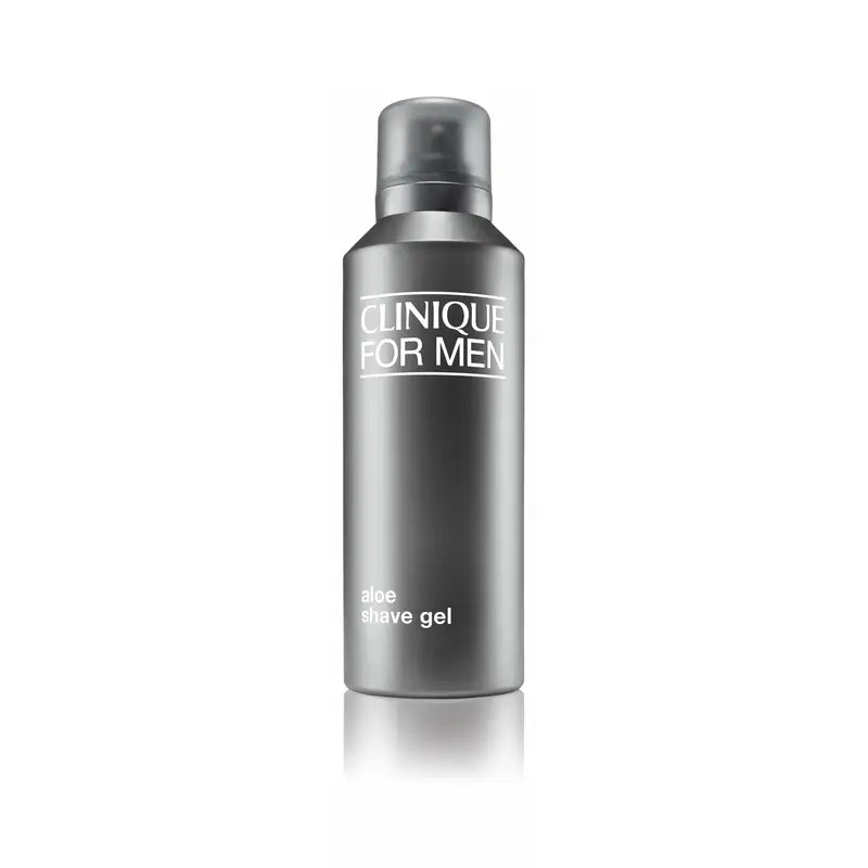 Clinique For Men Gel da barba con Aloe, 125 ml