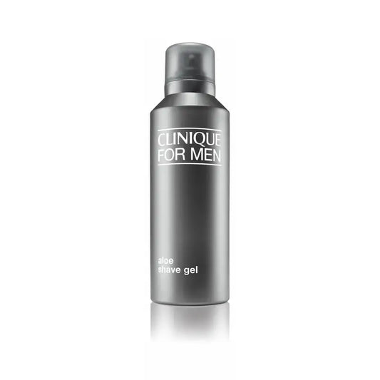 Clinique For Men Gel da barba con Aloe, 125 ml