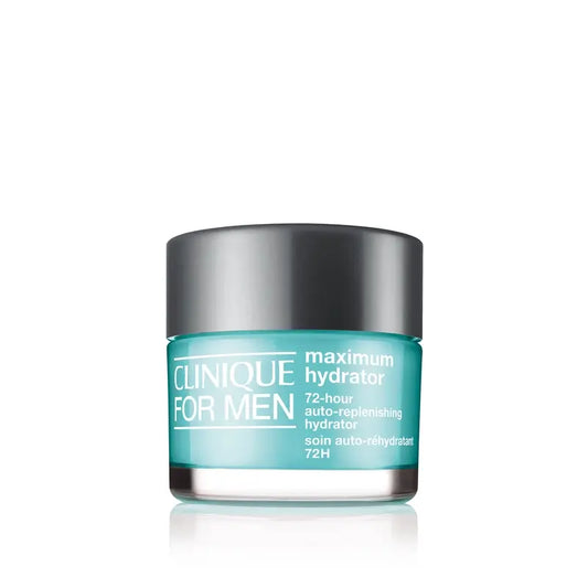 Clinique For Men Idratante auto-restitutivo con 72 ore di massima idratazione, 50 ml