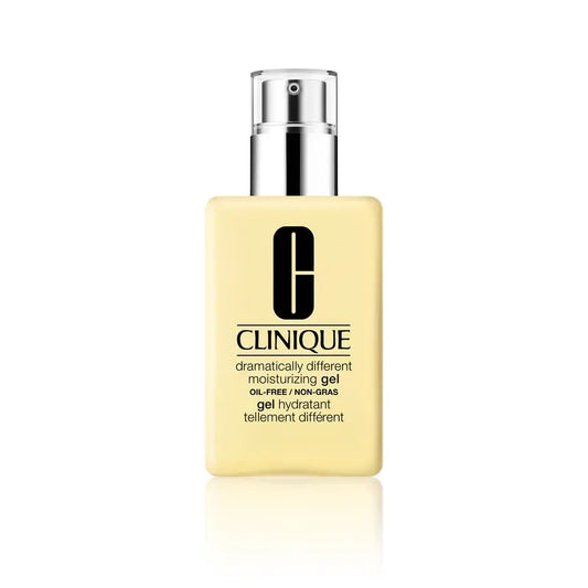 Clinique Dramatically Different Crema Gel Idratante, 125 ml