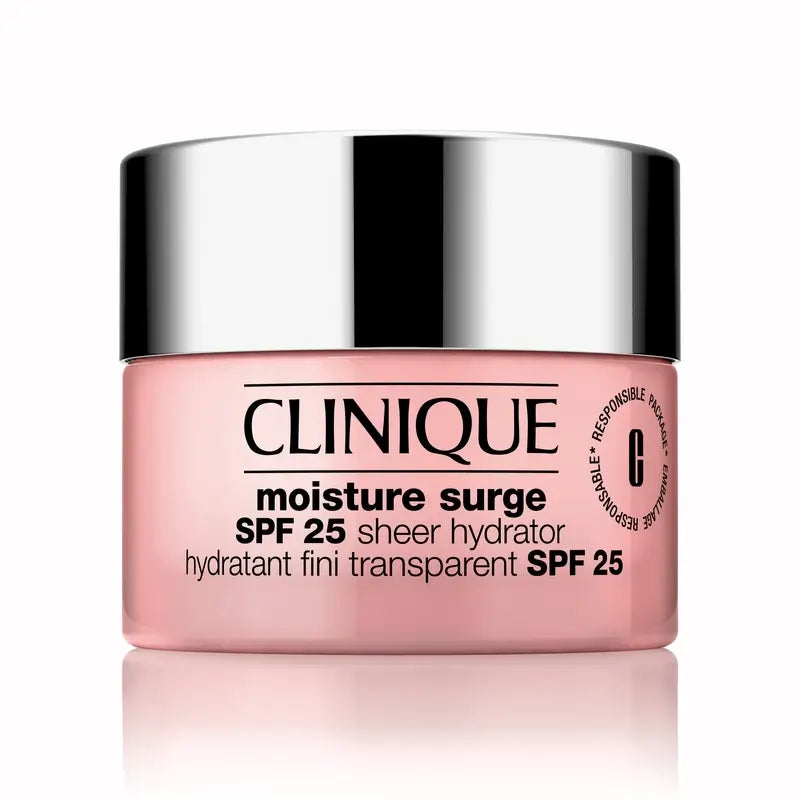 Clinique Moisture Surge Crema idratante SPF25, 50 ml