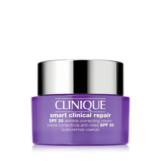 Clinique Smart Clinical Repair Crema Anti-Età SPF30, 50 ml