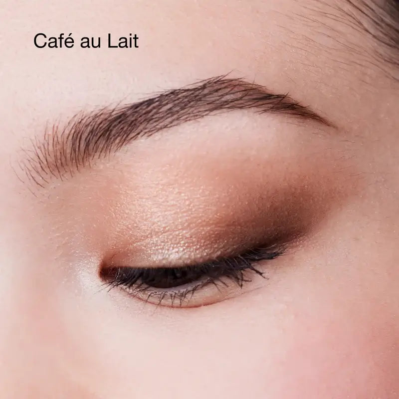 Clinique High Impact Shadow Play Ombretto Marrone Au Lait, 1,9 gr