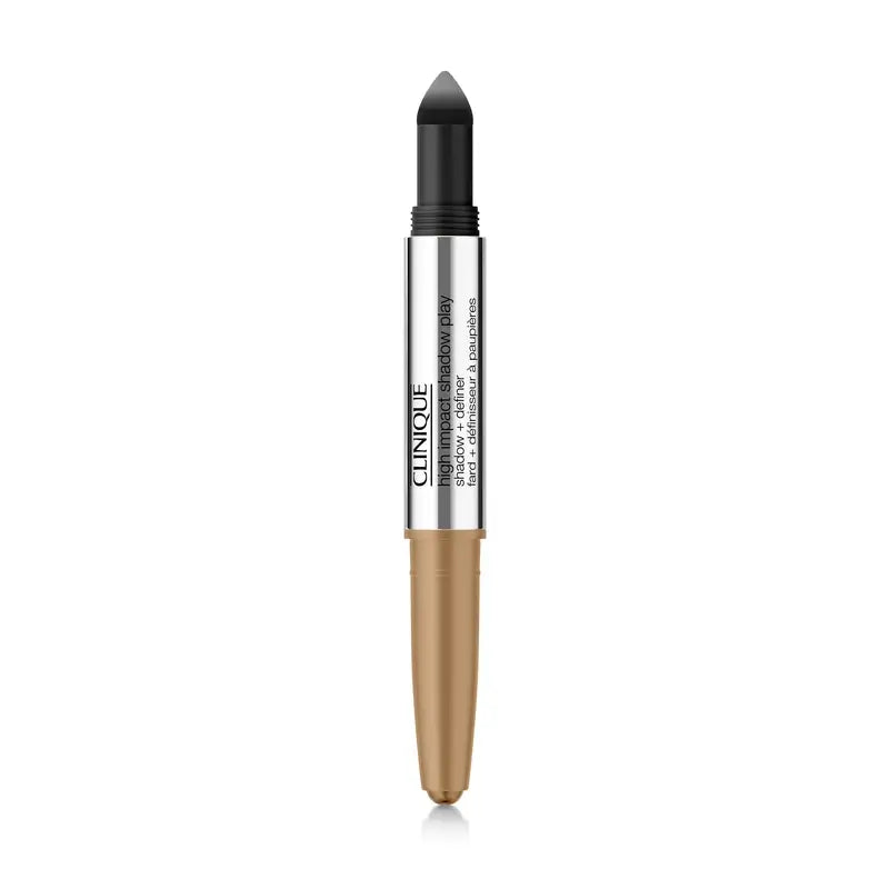 Clinique High Impact Shadow Play Ombretto Champagne + Caviar, 1,9 g