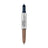 Clinique High Impact Shadow Play Ombretto Giorno e Notte, 1,9 gr