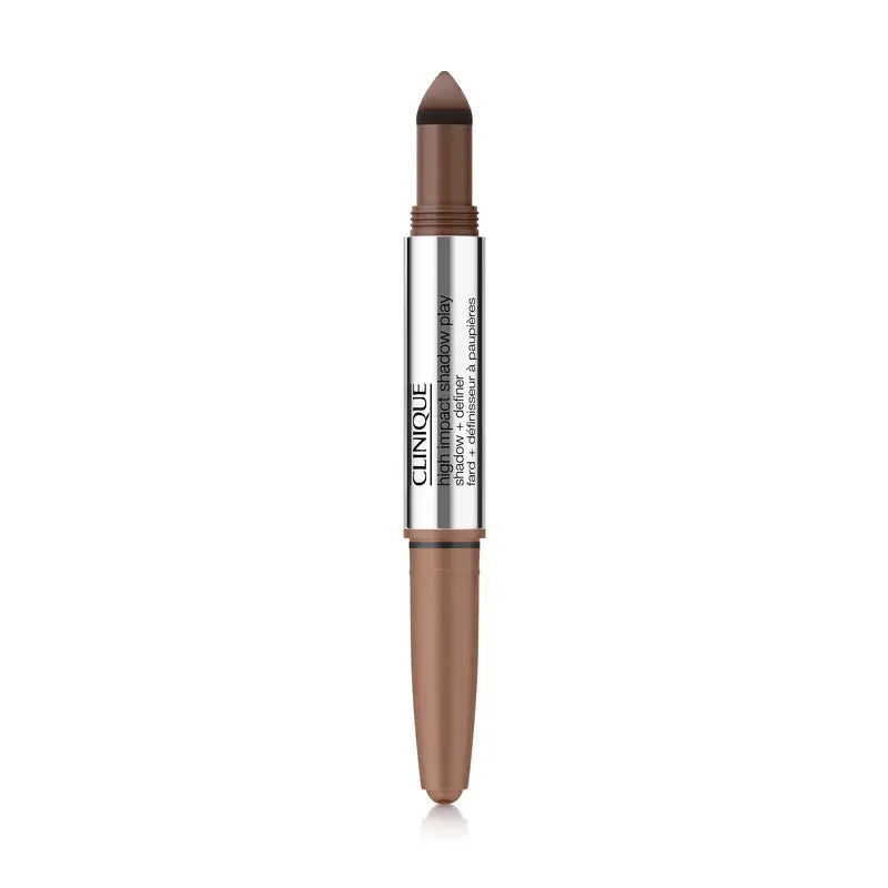 Clinique High Impact Shadow Play Ombretto doppio Latte, 1,9 g