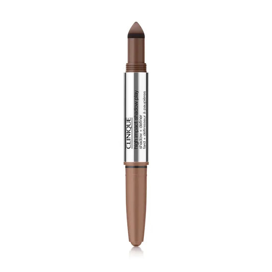 Clinique High Impact Shadow Play Ombretto doppio Latte, 1,9 g
